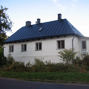 2009-10 Corps de garde, f.d. vaktbyggnad på Stumholmen, Karlskrona.